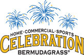 Celebration Bermudagrass logo